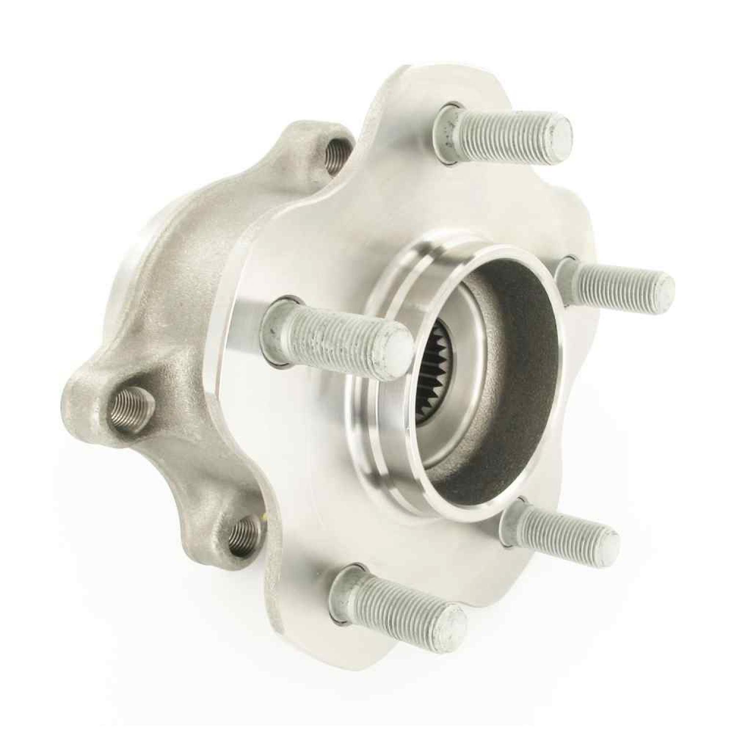 SKF BR930732 Axle Bearing and Hub Assembly product image 2 of 3