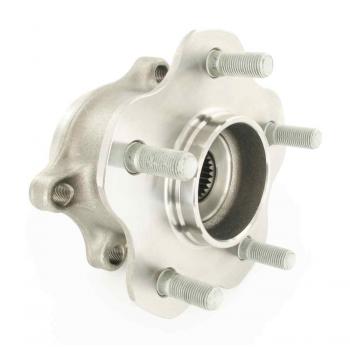 2015 Nissan Rogue Wheel Bearing and Hub Assembly Rear SKF BR930732 image 2 of 3
