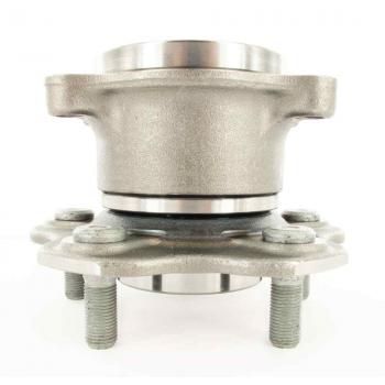 2015 Nissan Rogue Wheel Bearing and Hub Assembly Rear SKF BR930732 image 3 of 3