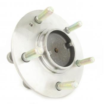 2008 Kia Magentis Wheel Bearing and Hub Assembly Rear SKF BR930733 image 2 of 3