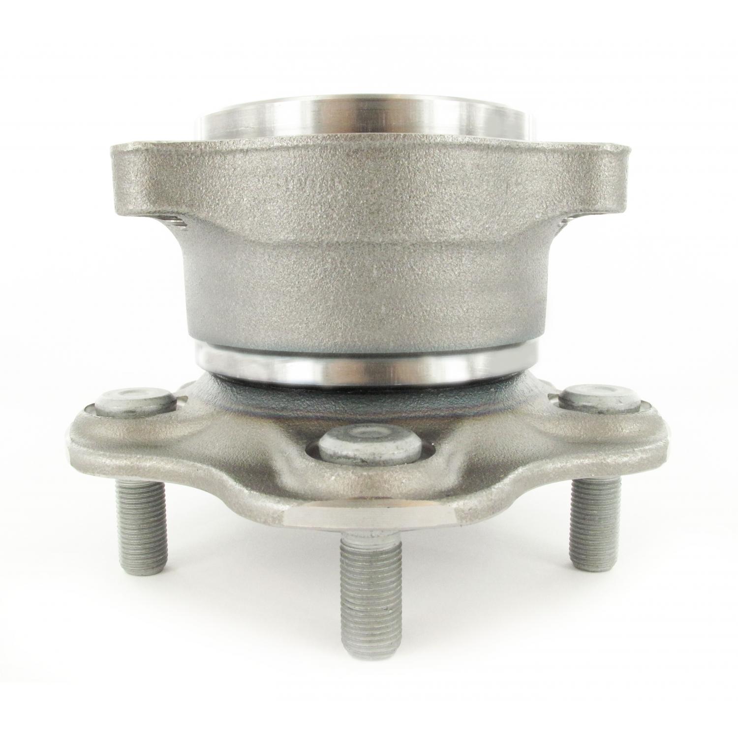 SKF BR930734 Axle Bearing and Hub Assembly product image 3 of 3
