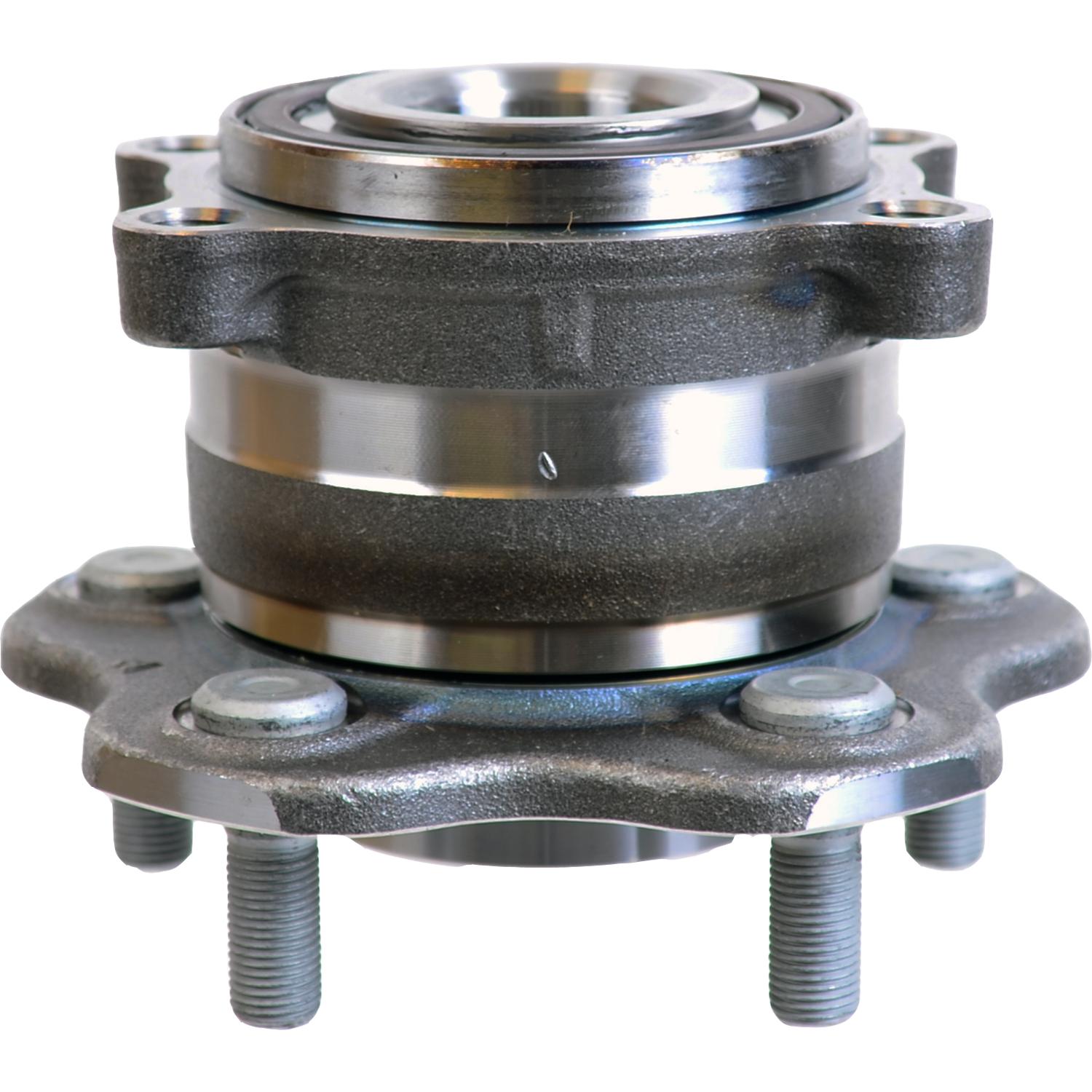 SKF BR930735 Axle Bearing and Hub Assembly product image 3 of 3