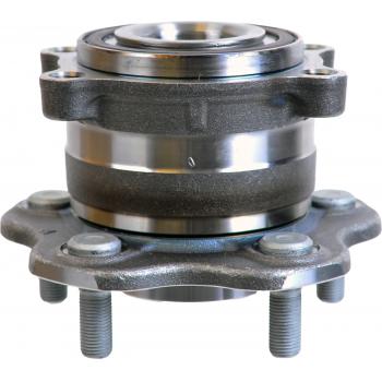2007 Infiniti M35 Wheel Bearing and Hub Assembly Rear SKF BR930735 image 3 of 3