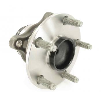 2011 Lexus GS460 Wheel Bearing and Hub Assembly Front Right SKF BR930737 image 2 of 3