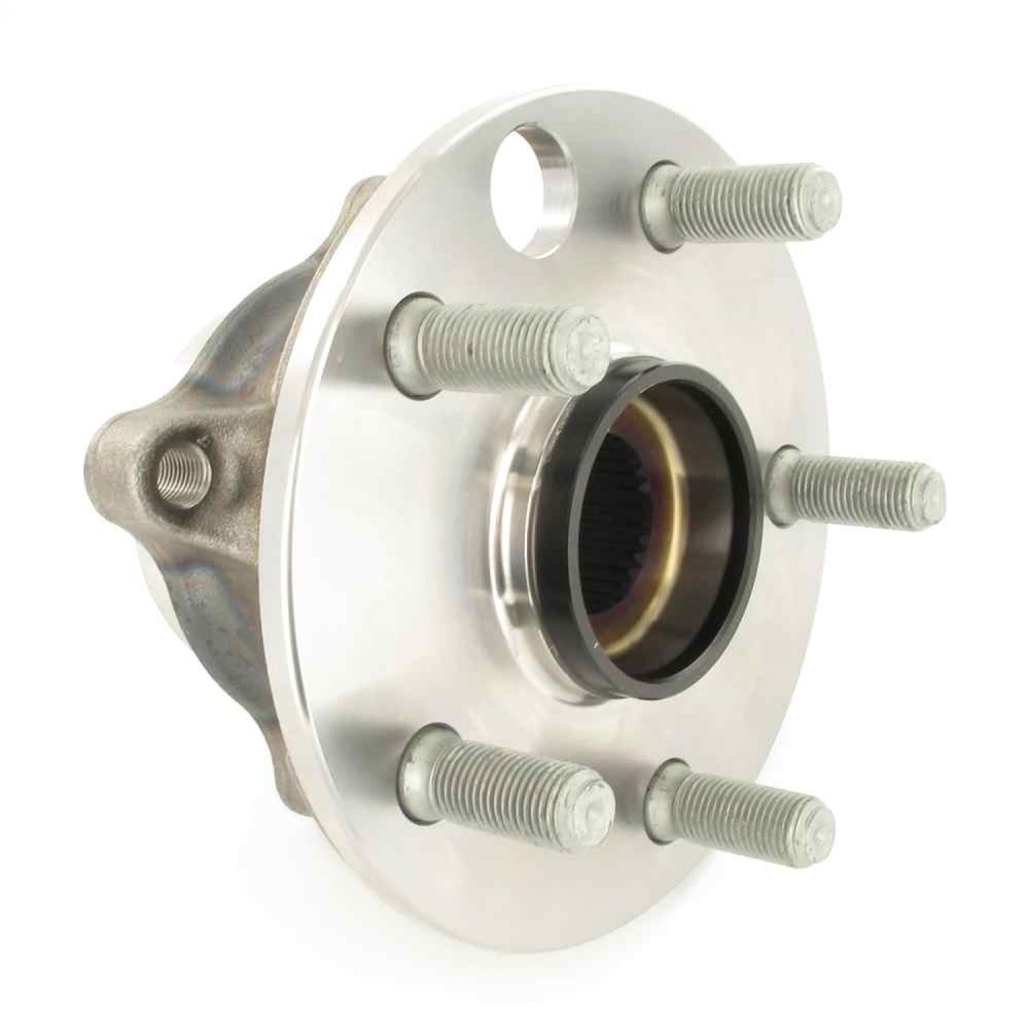 SKF BR930738 Axle Bearing and Hub Assembly product image 2 of 3