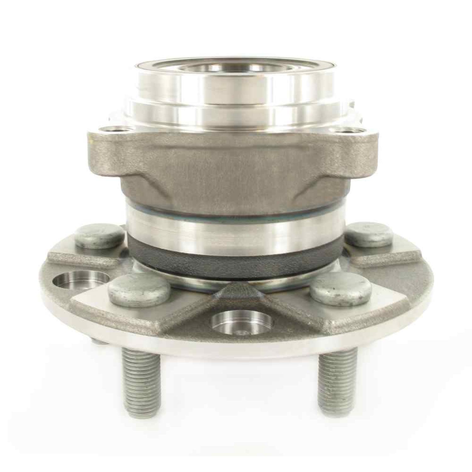 SKF BR930738 Axle Bearing and Hub Assembly product image 3 of 3