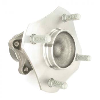 2007 Nissan Versa Wheel Bearing and Hub Assembly Rear SKF BR930739 image 2 of 3