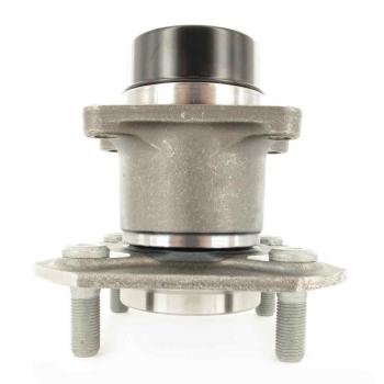 2007 Nissan Versa Wheel Bearing and Hub Assembly Rear SKF BR930739 image 3 of 3