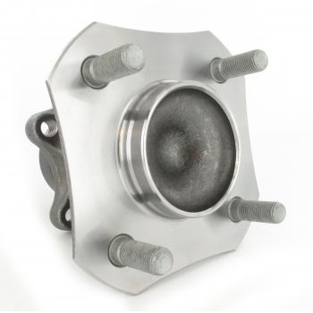 2007 Nissan Versa Wheel Bearing and Hub Assembly Rear SKF BR930740 image 2 of 3