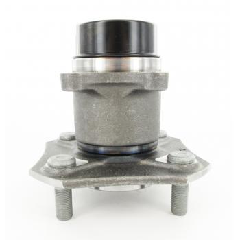 2007 Nissan Versa Wheel Bearing and Hub Assembly Rear SKF BR930740 image 3 of 3