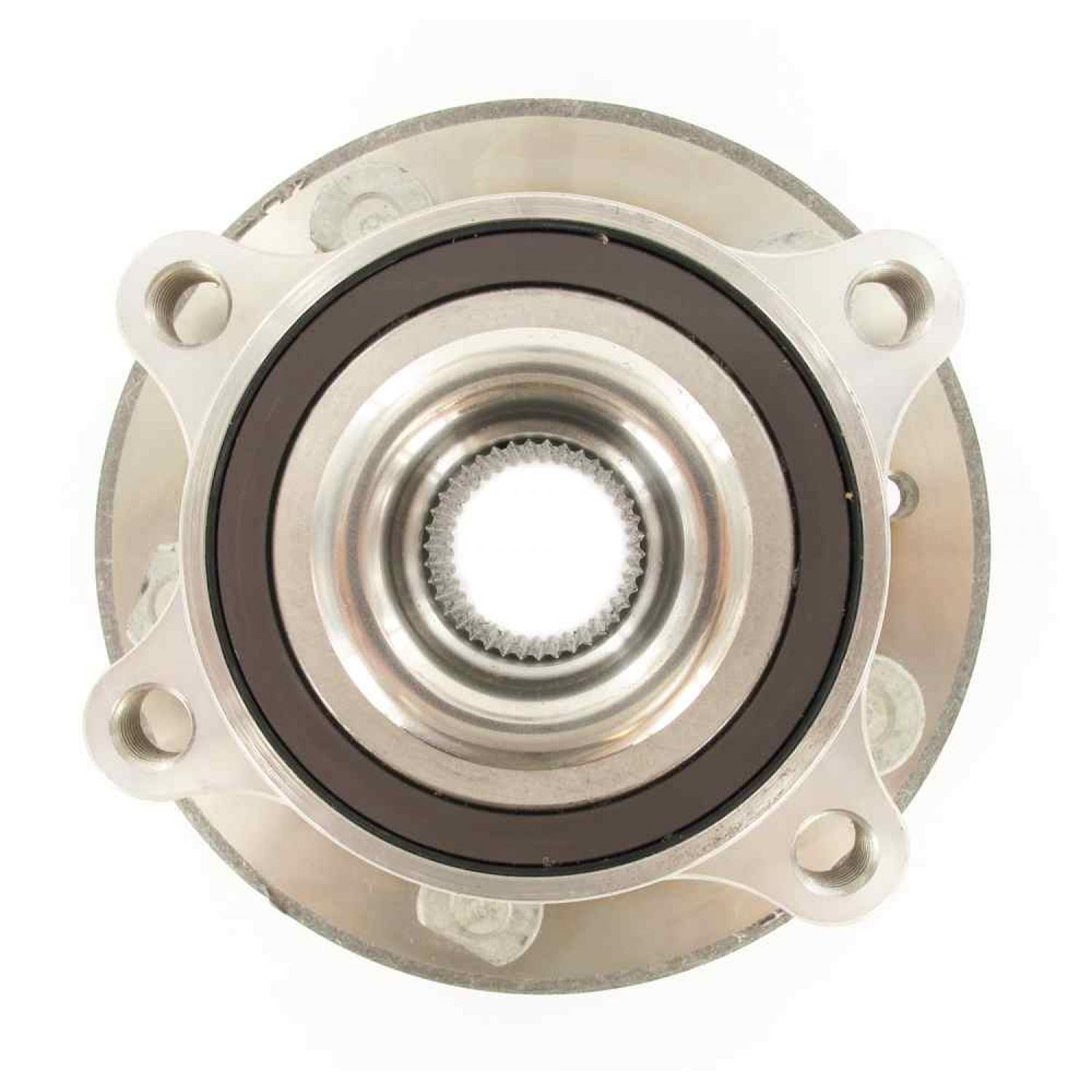SKF BR930742 Axle Bearing and Hub Assembly product image 1 of 3