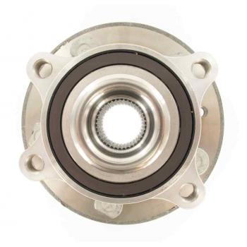 2011 Ford Taurus Wheel Bearing and Hub Assembly Front SKF BR930742 image 1 of 3