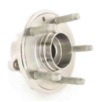 SKF BR930742 - Wheel Bearing and Hub Assembly Product image