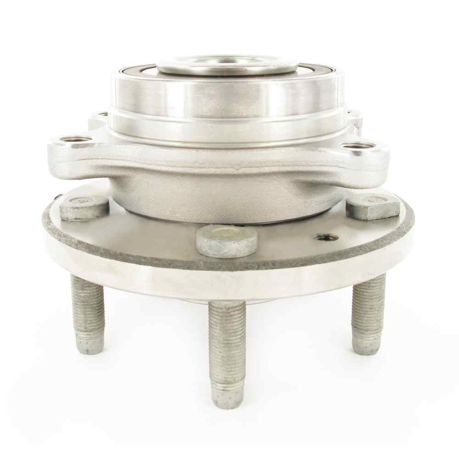 SKF BR930742 Axle Bearing and Hub Assembly product image 3 of 3