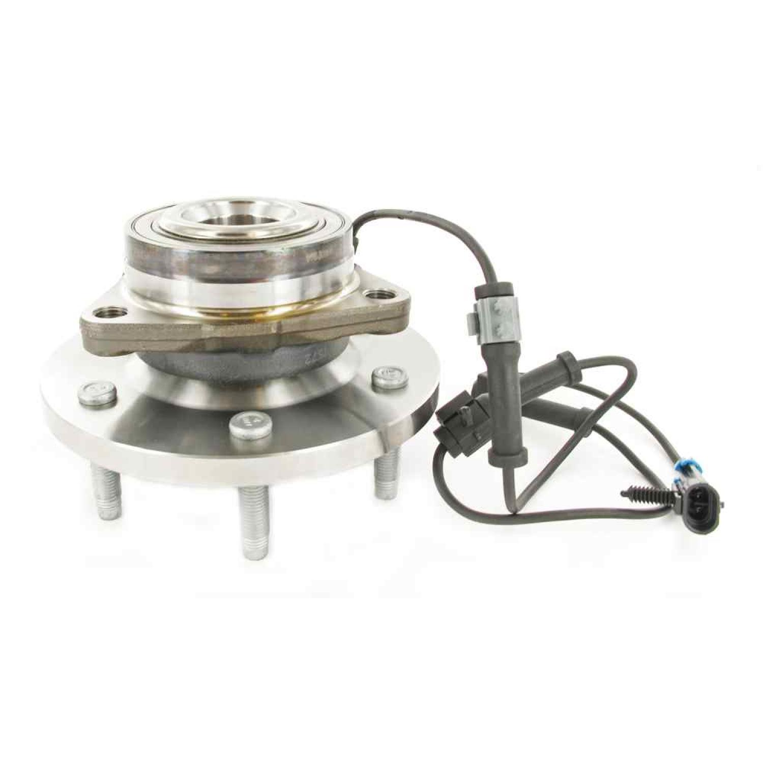 SKF BR930744 Axle Bearing and Hub Assembly product image 3 of 3