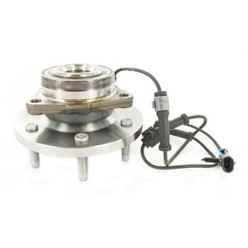 2008 Hummer H3 Wheel Bearing and Hub Assembly Front SKF BR930744 image 3 of 3