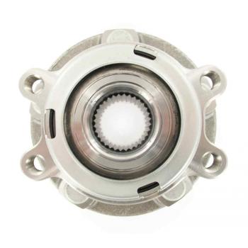 2013 Nissan Maxima Wheel Bearing and Hub Assembly Front SKF BR930745 image 1 of 3