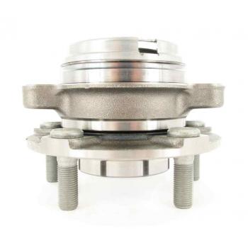 2013 Nissan Maxima Wheel Bearing and Hub Assembly Front SKF BR930745 image 3 of 3