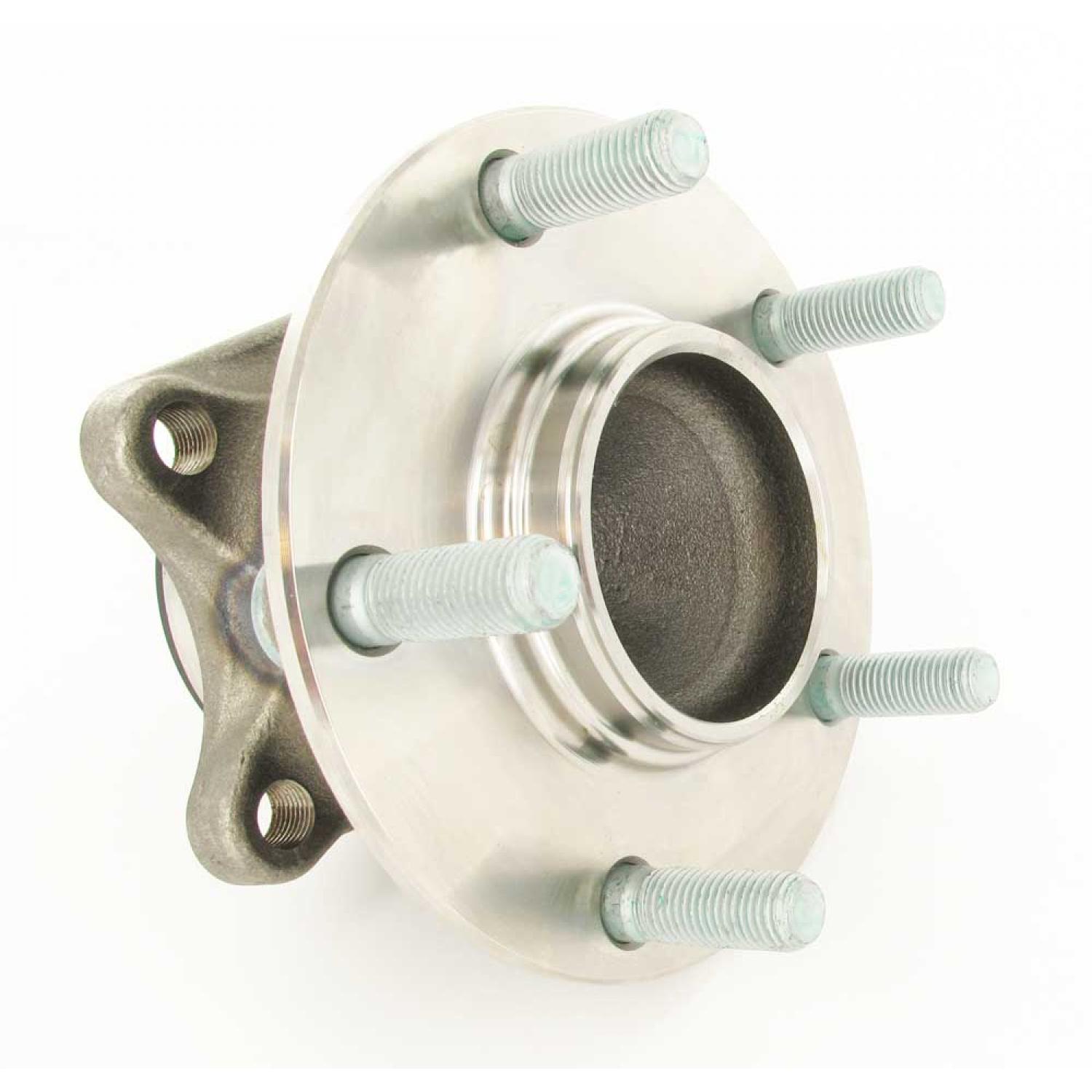SKF BR930747 - Wheel Bearing and Hub Assembly SKF BR930747 Axle Bearing and Hub Assembly product image 2 of 3