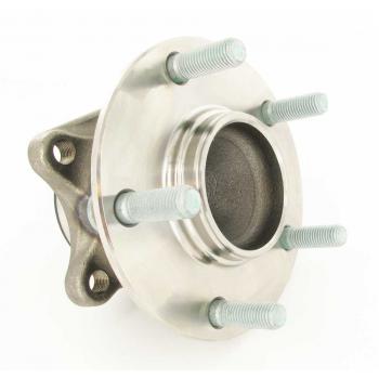 2013 Mazda 6 Wheel Bearing and Hub Assembly Rear SKF BR930747 image 2 of 3