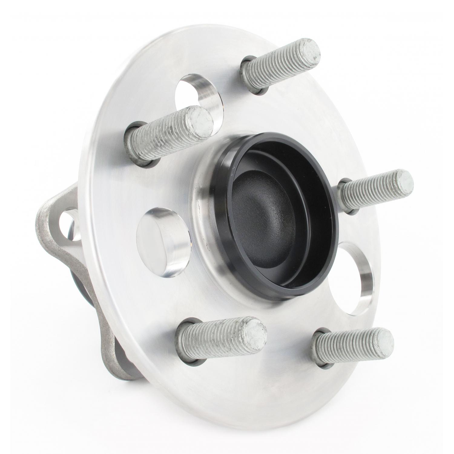 SKF BR930750 - Wheel Bearing and Hub Assembly SKF BR930750 Axle Bearing and Hub Assembly product image 2 of 3