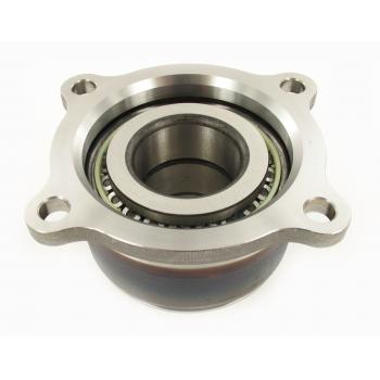 2013 Nissan Xterra Wheel Bearing and Hub Assembly Rear SKF BR930752 image 2 of 3