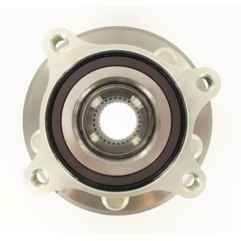 2011 Acura RL Wheel Bearing and Hub Assembly Front SKF BR930755 image 1 of 3