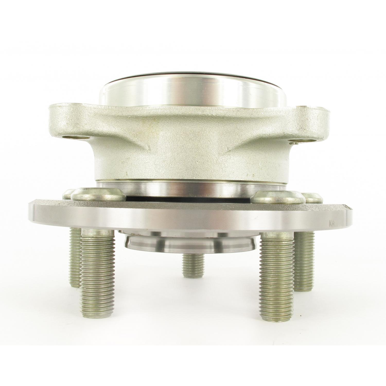 SKF BR930755 - Wheel Bearing and Hub Assembly SKF BR930755 Axle Bearing and Hub Assembly product image 3 of 3