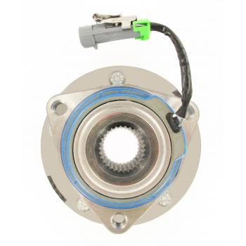 2009 Cadillac XLR Wheel Bearing and Hub Assembly Rear SKF BR930757 image 1 of 3