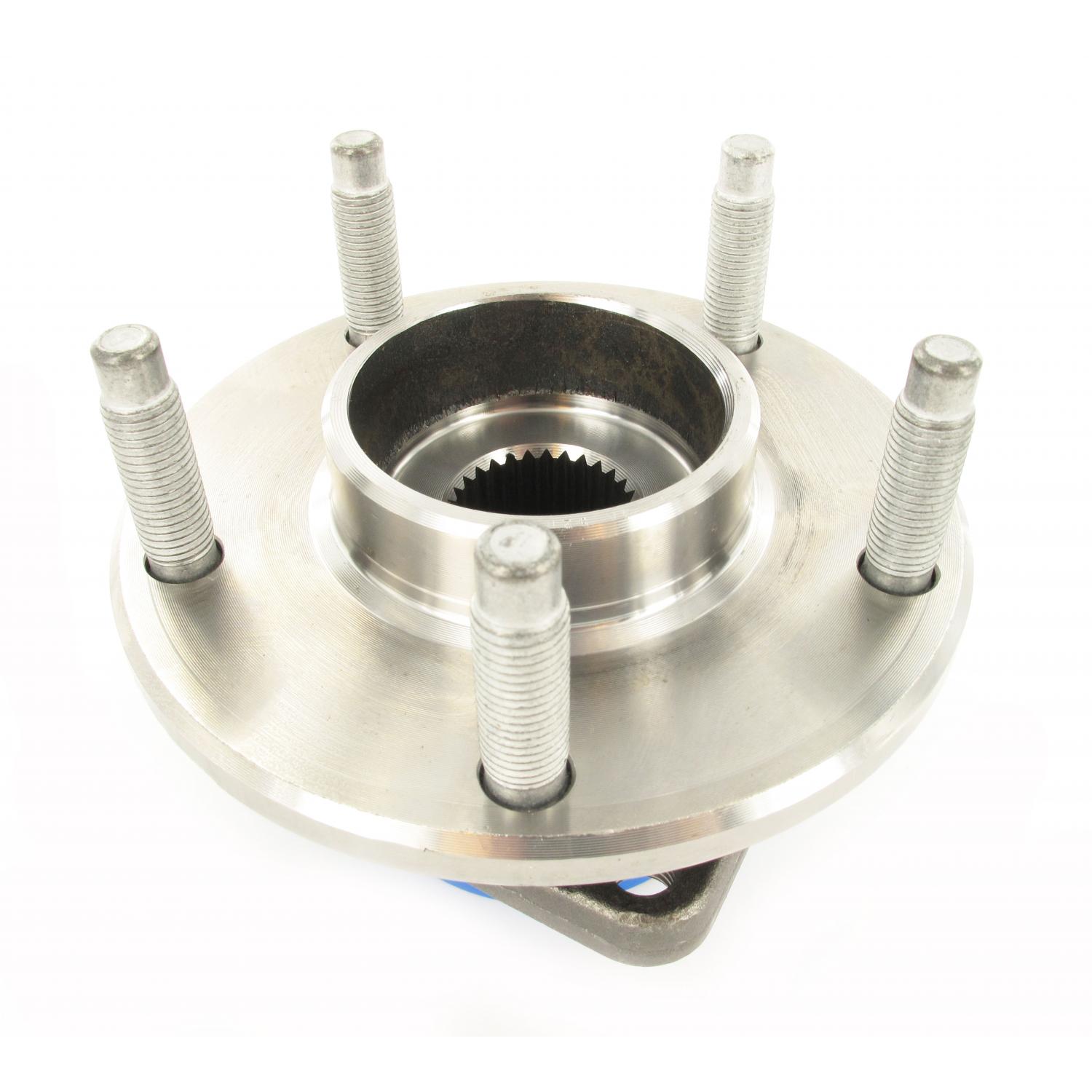 SKF BR930757 - Wheel Bearing and Hub Assembly SKF BR930757 Axle Bearing and Hub Assembly product image 2 of 3