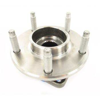 2009 Cadillac XLR Wheel Bearing and Hub Assembly Rear SKF BR930757 image 2 of 3