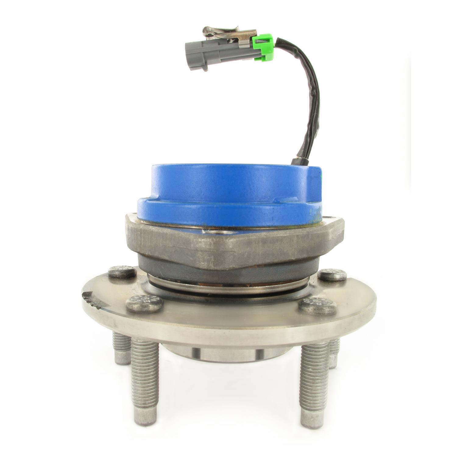 SKF BR930757 - Wheel Bearing and Hub Assembly SKF BR930757 Axle Bearing and Hub Assembly product image 3 of 3
