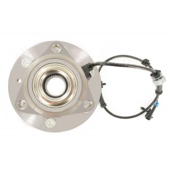 2013 GMC Savana 1500 Wheel Bearing and Hub Assembly Front SKF BR930758 image 1 of 3