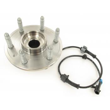 2013 GMC Savana 1500 Wheel Bearing and Hub Assembly Front SKF BR930758 image 2 of 3