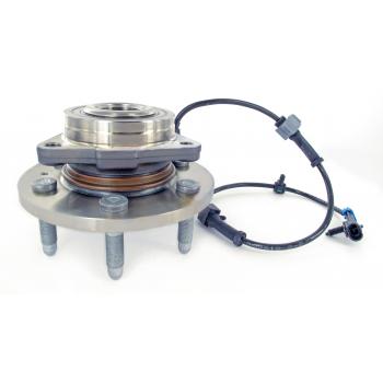 2013 GMC Savana 1500 Wheel Bearing and Hub Assembly Front SKF BR930758 image 3 of 3