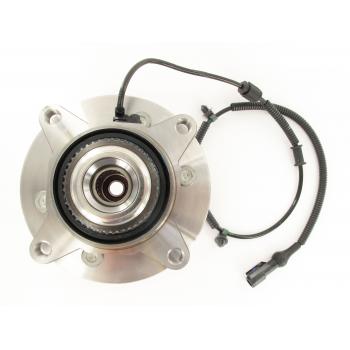 2010 Lincoln Navigator Wheel Bearing and Hub Assembly Front SKF BR930759 image 1 of 3
