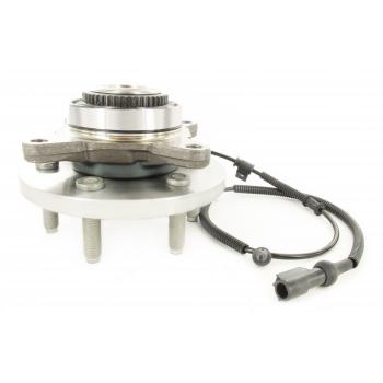 2010 Lincoln Navigator Wheel Bearing and Hub Assembly Front SKF BR930759 image 3 of 3