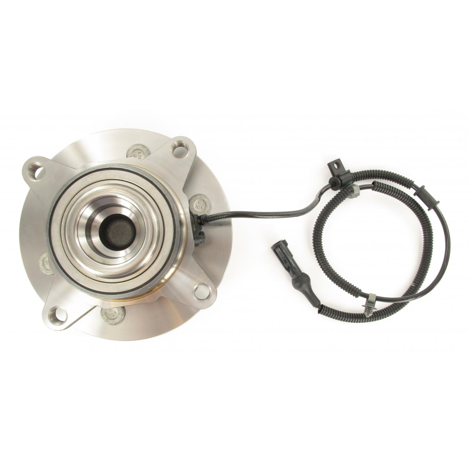 SKF BR930761 - Wheel Bearing and Hub Assembly SKF BR930761 Axle Bearing and Hub Assembly product image 1 of 3