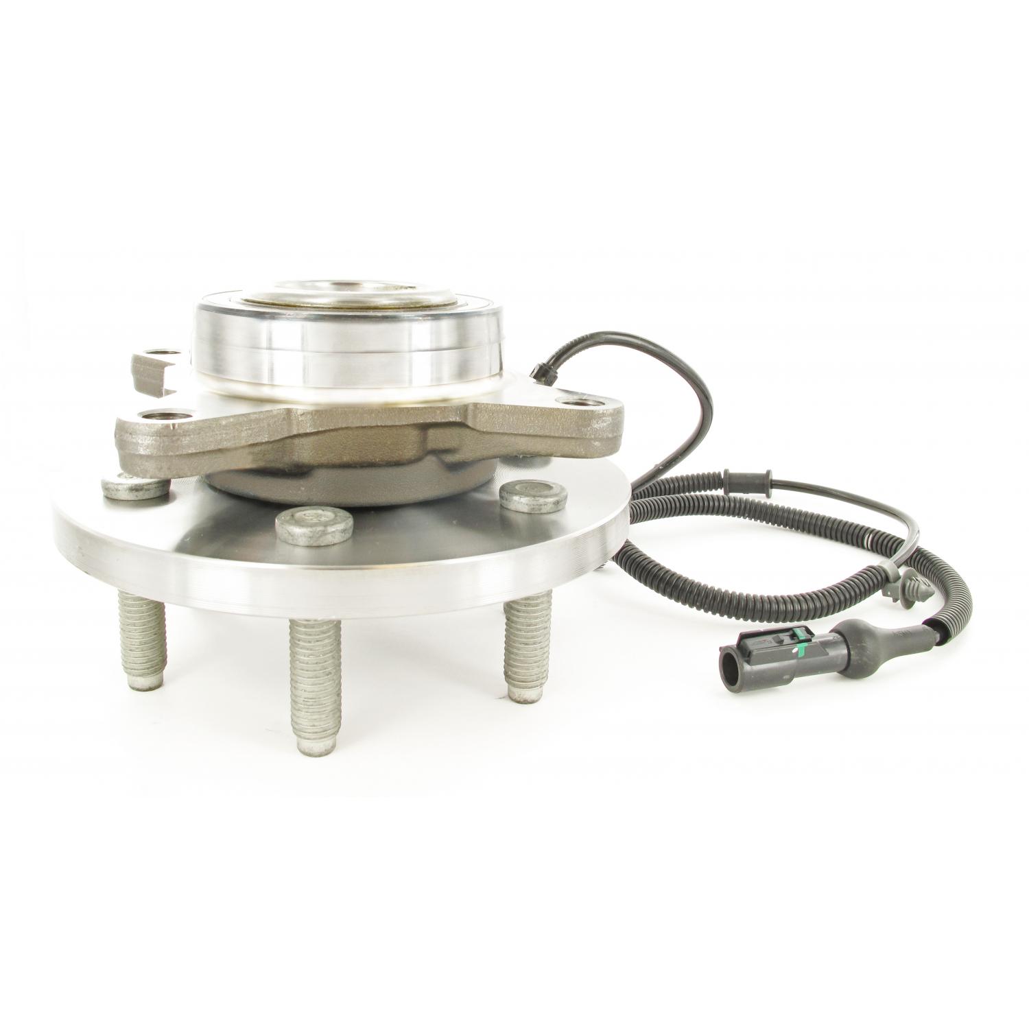 SKF BR930761 - Wheel Bearing and Hub Assembly SKF BR930761 Axle Bearing and Hub Assembly product image 2 of 3
