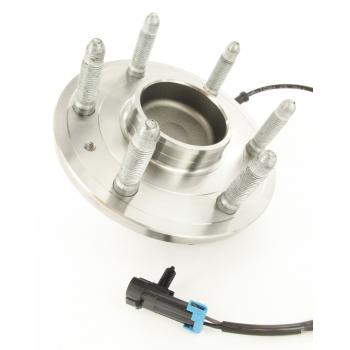 2013 GMC Savana 1500 Wheel Bearing and Hub Assembly Front SKF BR930762 image 2 of 3