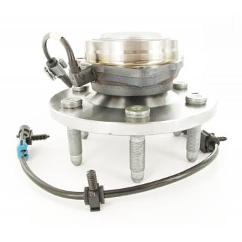 2013 GMC Savana 1500 Wheel Bearing and Hub Assembly Front SKF BR930762 image 3 of 3