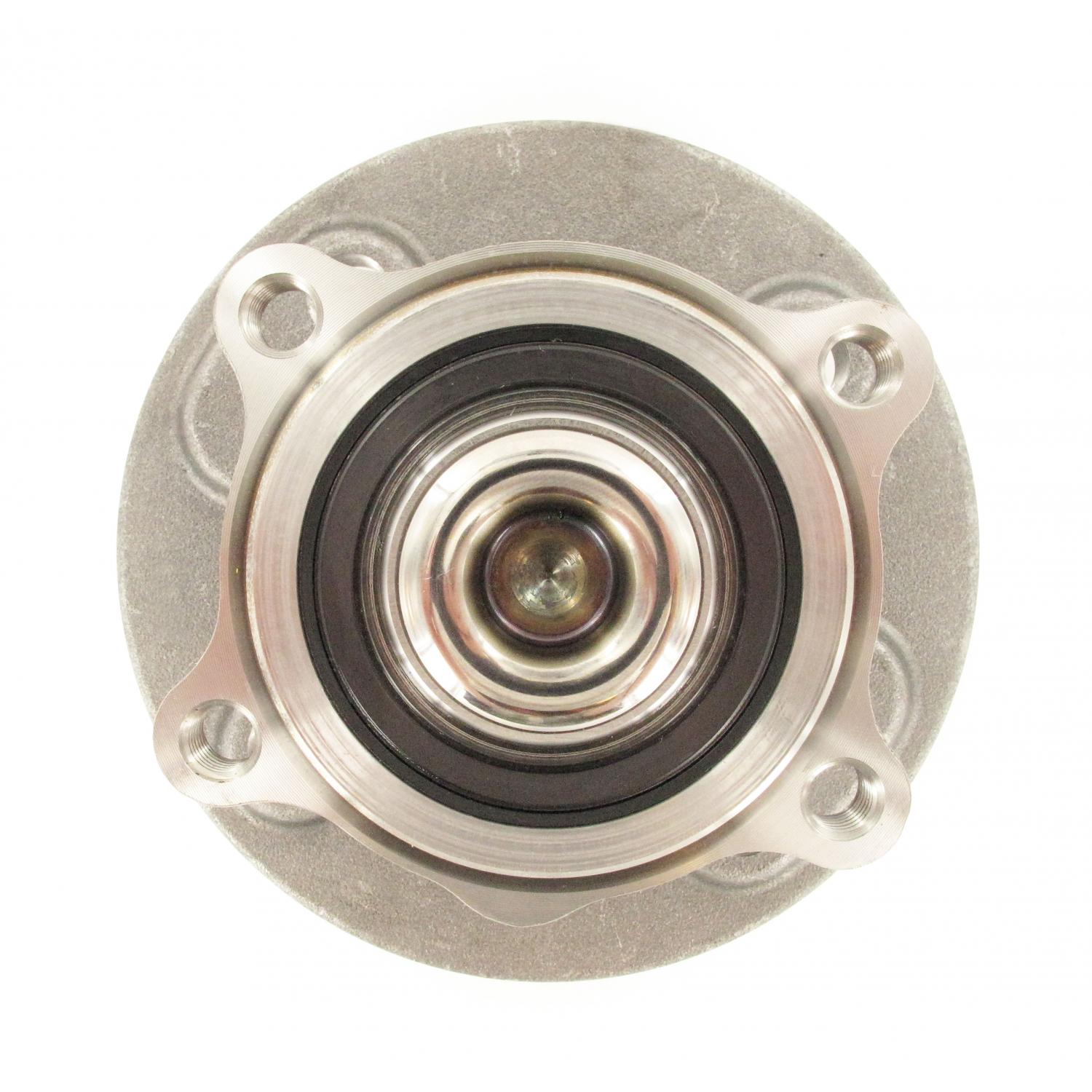 SKF BR930763 - Wheel Bearing and Hub Assembly SKF BR930763 Axle Bearing and Hub Assembly product image 1 of 3