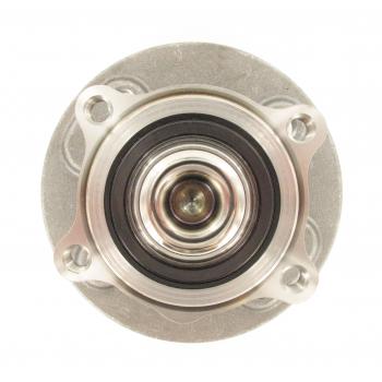 2013 Mini Cooper Wheel Bearing and Hub Assembly Rear SKF BR930763 image 1 of 3