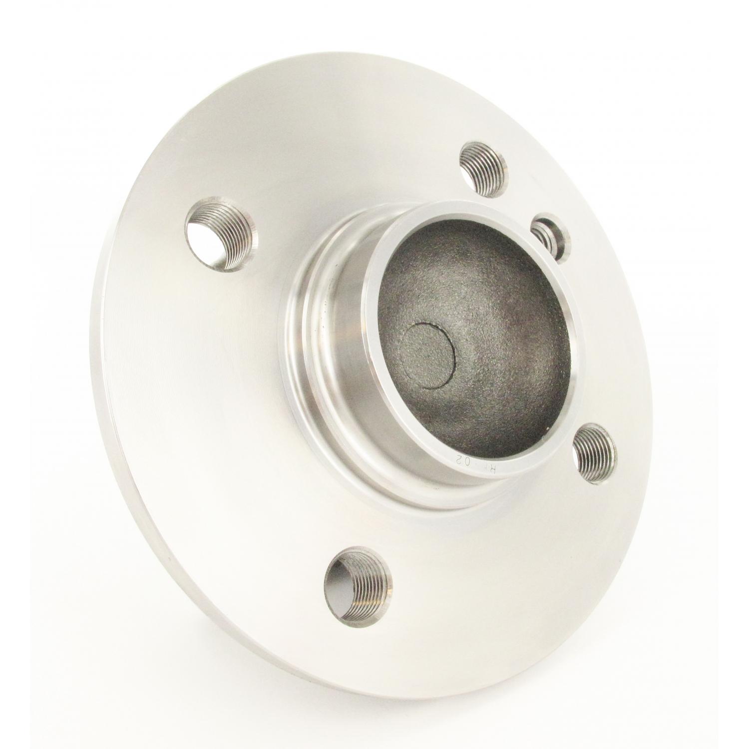 SKF BR930763 - Wheel Bearing and Hub Assembly SKF BR930763 Axle Bearing and Hub Assembly product image 2 of 3
