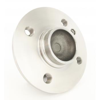 2013 Mini Cooper Wheel Bearing and Hub Assembly Rear SKF BR930763 image 2 of 3