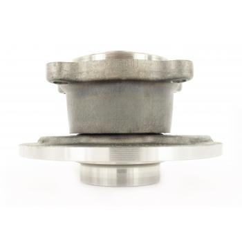 2013 Mini Cooper Wheel Bearing and Hub Assembly Rear SKF BR930763 image 3 of 3