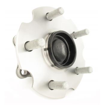 2016 Lexus NX200t Wheel Bearing and Hub Assembly Rear SKF BR930764 image 2 of 3