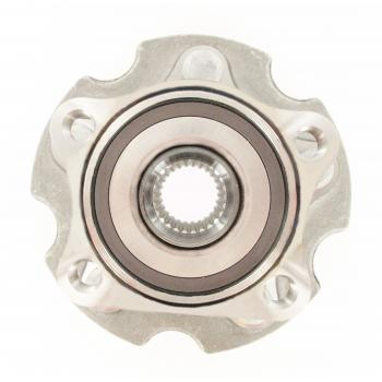 2016 Lexus NX200t Wheel Bearing and Hub Assembly Rear SKF BR930765 image 1 of 3