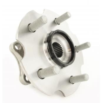 2016 Lexus NX200t Wheel Bearing and Hub Assembly Rear SKF BR930765 image 2 of 3