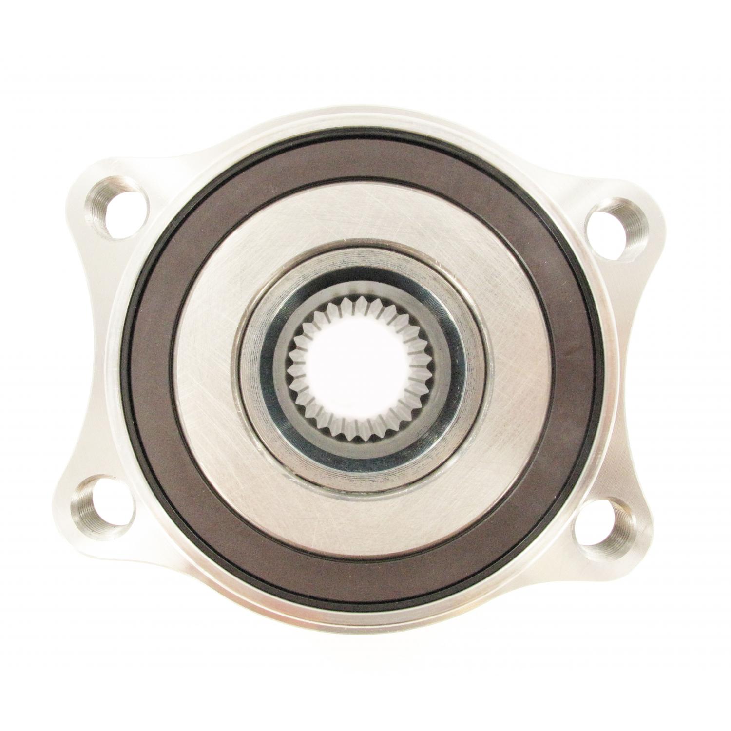 SKF BR930766 - Wheel Bearing and Hub Assembly SKF BR930766 Axle Bearing and Hub Assembly product image 1 of 3